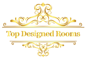 Top Designed Rooms Logo